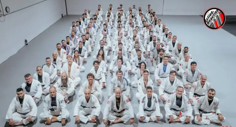 The Competitive Edge: How Brazilian Jiu-Jitsu Builds Balance and Well-Being