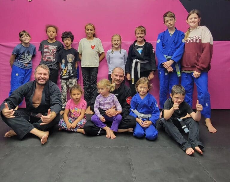 How Brazilian Jiu-Jitsu Can Help Your Child Succeed in School