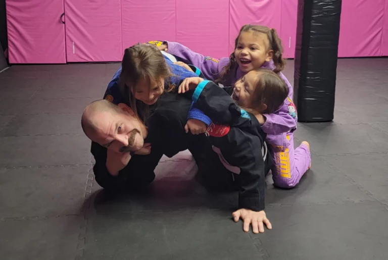 Why Brazilian Jiu-Jitsu is the Ultimate Toddler Program