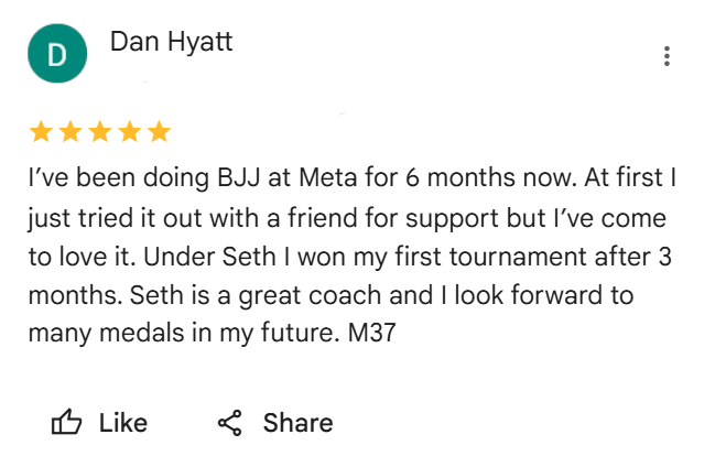 Youth Brazilian Jiu-Jitsu Classes Near Me in Windsor | META BJJ