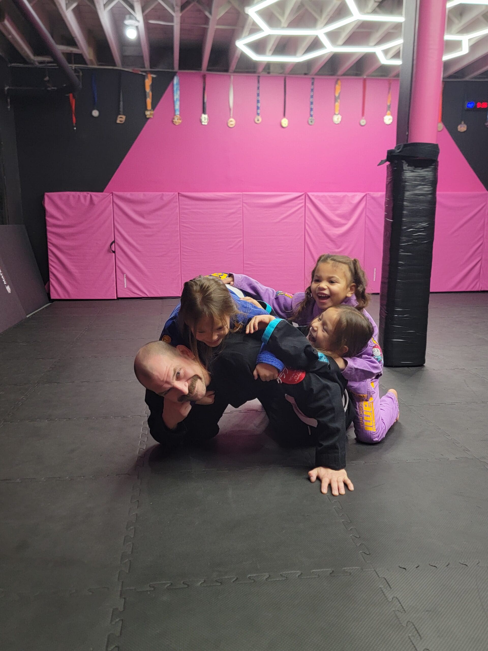 Martial Arts School Near Me in Windsor | META BJJ