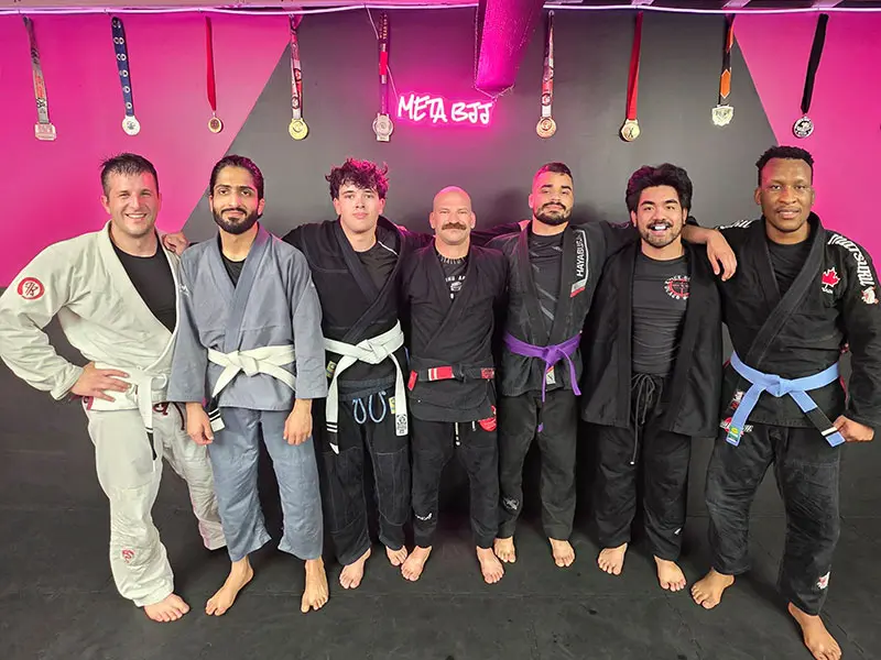 Martial Arts School Near Me in Windsor | META BJJ