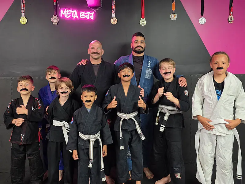 Martial Arts School Near Me in Windsor | META BJJ