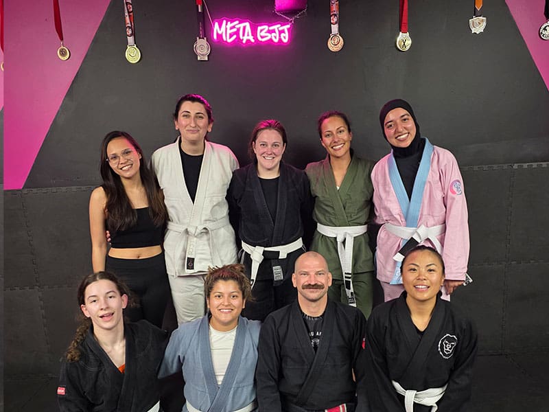 Martial Arts School Near Me in Windsor | META BJJ