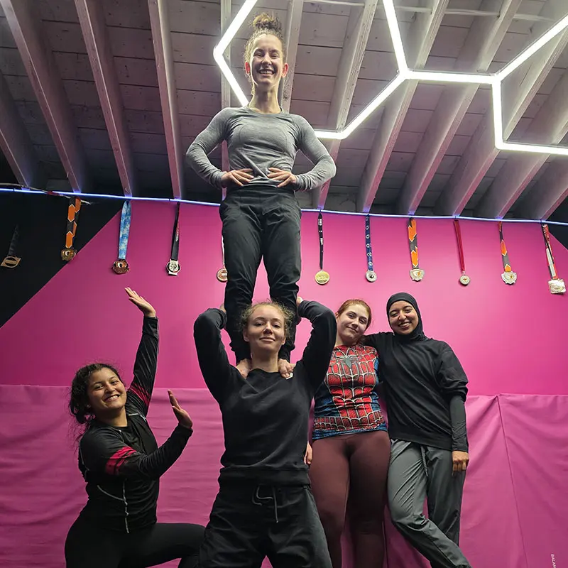 Women Brazilian Jiu-Jitsu Near Me in Windsor | META BJJ
