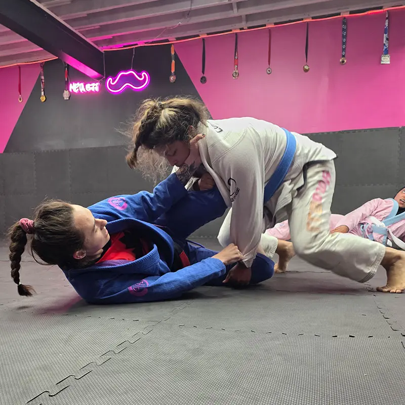 Women Brazilian Jiu-Jitsu Near Me in Windsor | META BJJ