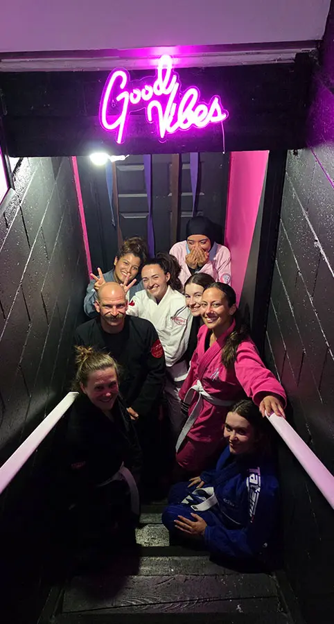 Women Brazilian Jiu-Jitsu Near Me in Windsor | META BJJ
