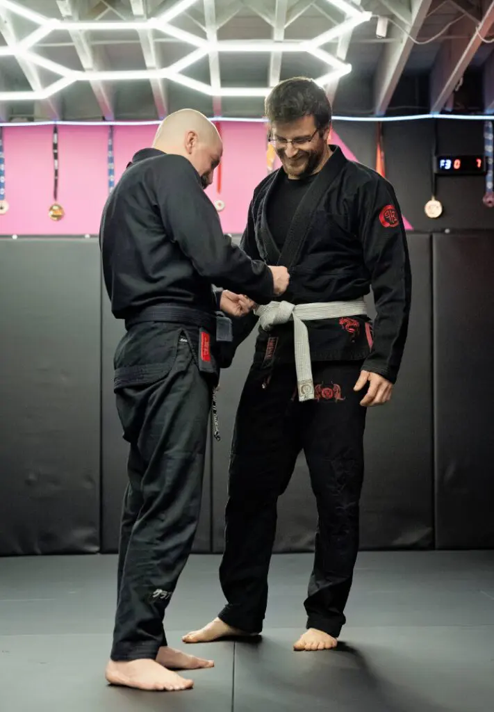 Adult Brazilian Jiu-Jitsu Classes Near Me in Windsor | META BJJ