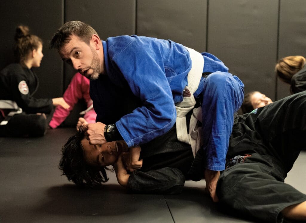 Adult Brazilian Jiu-Jitsu Classes Near Me in Windsor | META BJJ