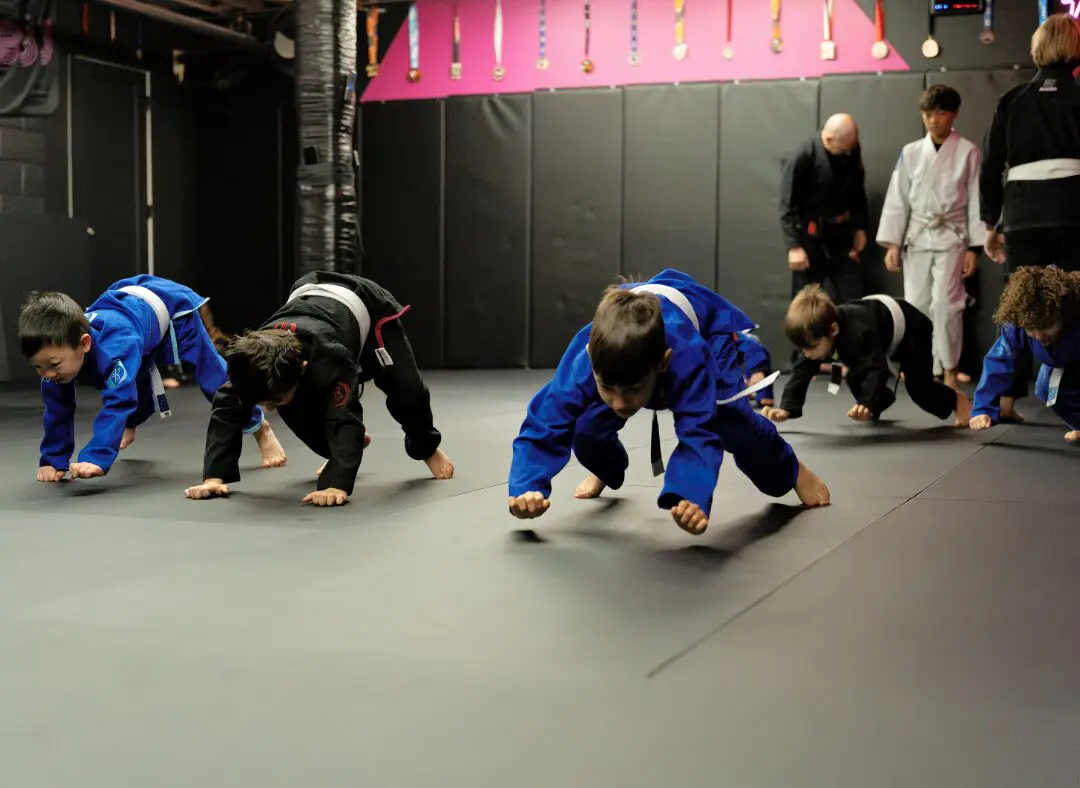 Preschool Brazilian Jiu-Jitsu Classes Near Me in Windsor | META BJJ