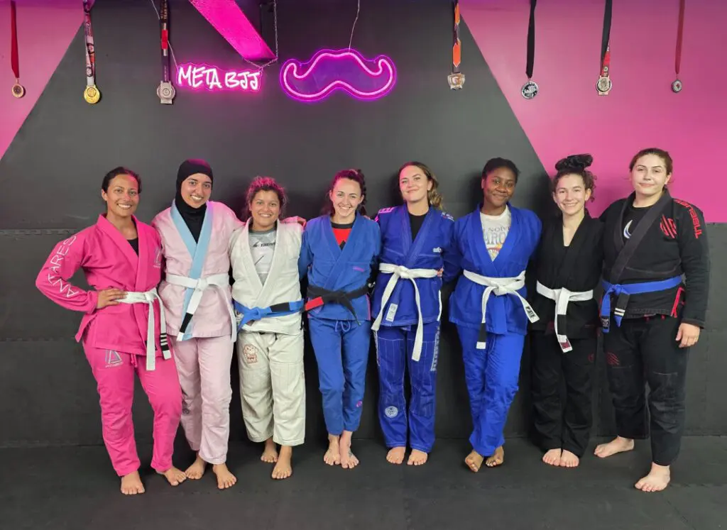 Martial Arts School Near Me in Windsor | META BJJ