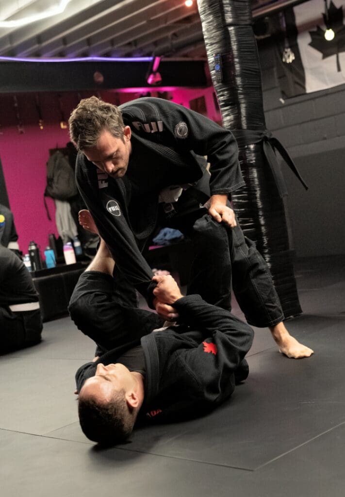 Adult Brazilian Jiu-Jitsu Classes Near Me in Windsor | META BJJ